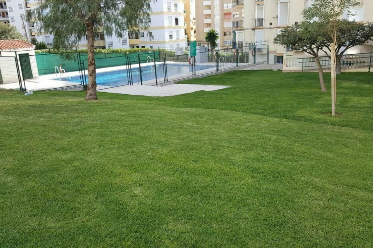 Study Near Malaga And The Beach Apartment ภายนอก รูปภาพ